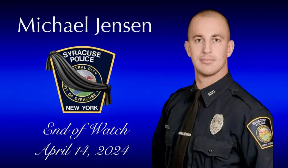Road Closures Scheduled for Officer Michael Jensen Funeral Services This Weekend