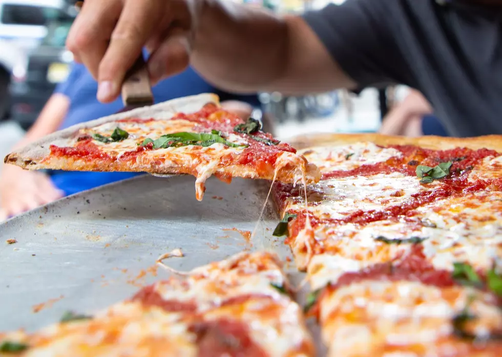 According to Chefs, the Best Pizza Slice in America Is Sold in New York