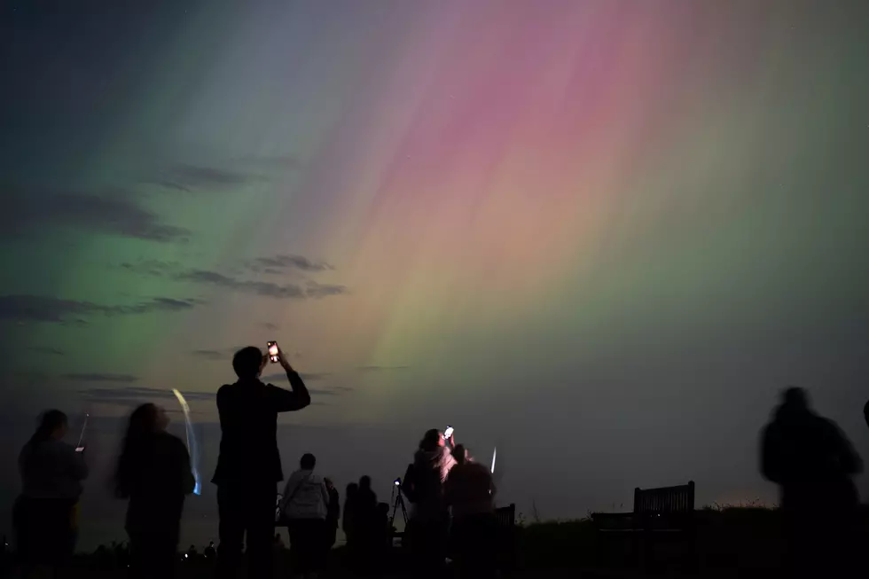 Where in New York Will the Northern Lights Be Seen This Week?