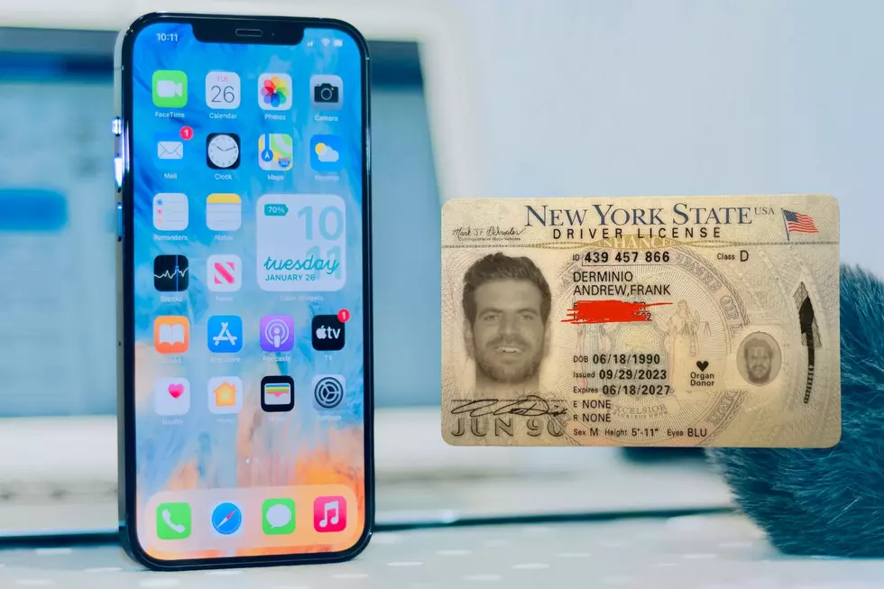 Want Your Driver&#8217;s License in Your Phone? There&#8217;s an App for That in New York