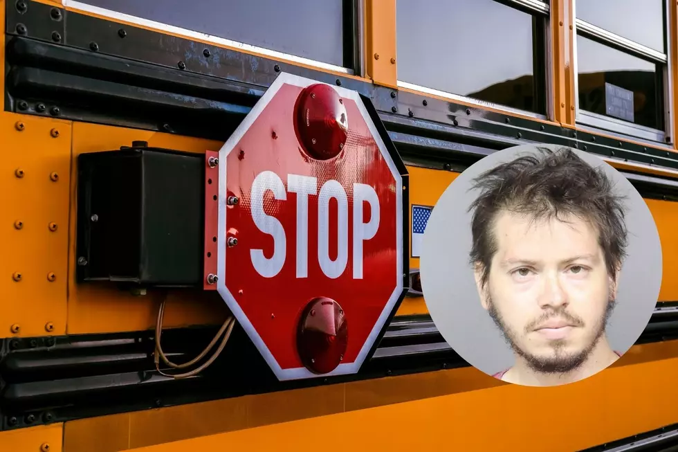 Utica Man Arrested for Stealing City School Bus, He Claims it Belonged to Him