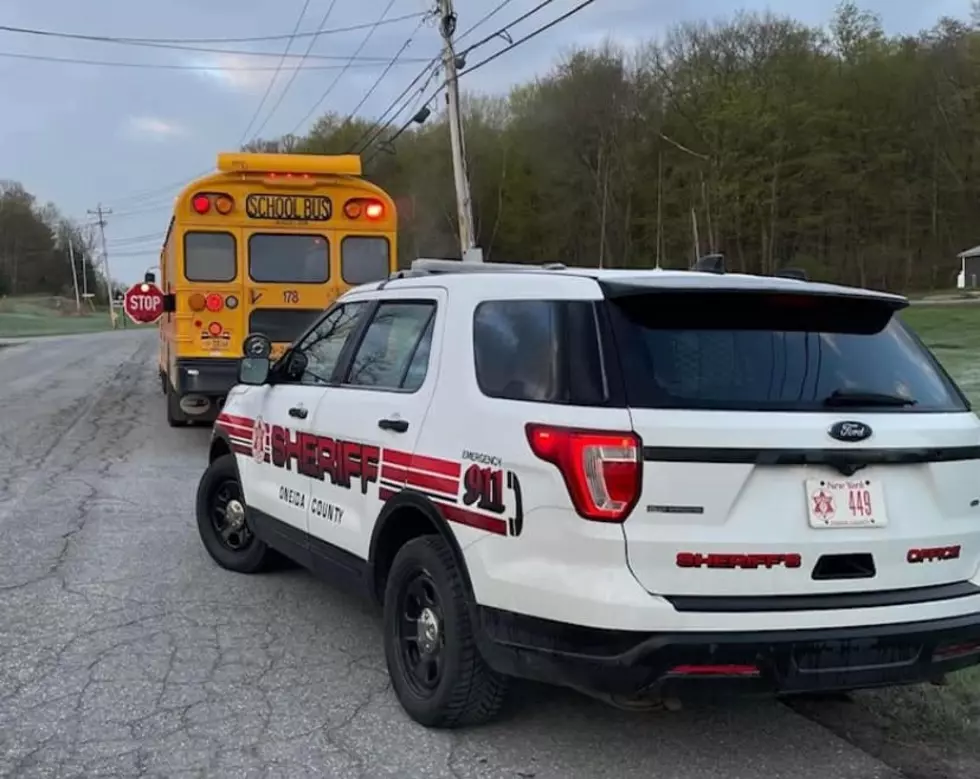 Upstate New York Drivers, STOP Passing Stopped School Buses!