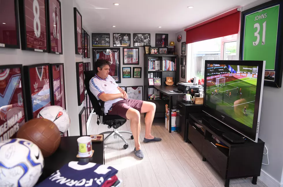 Here Are Some Absolute Requirements if Creating a Man Cave