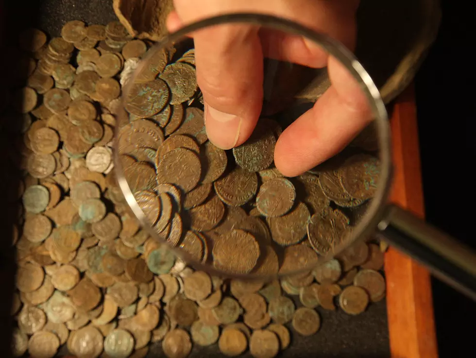 Significant Treasures Displayed For Annual Report