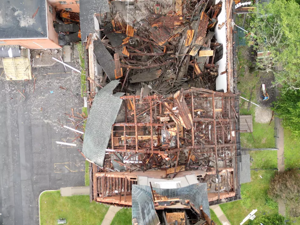 Rome, NY Tornado 7/16/24