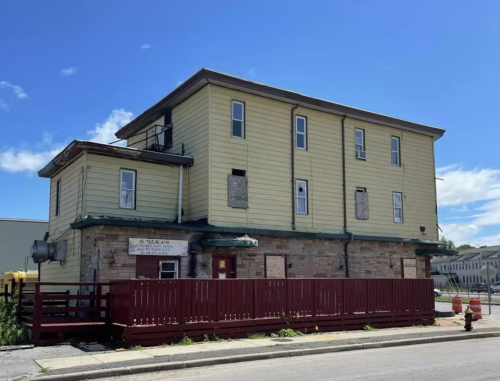 Legendary Utica Bar and Hotel is Being Torn Down