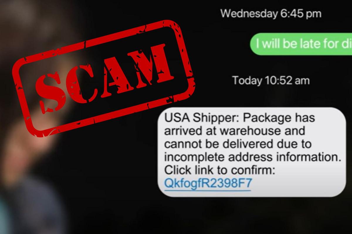 The United States Postal Service warns of a new, insidious scam