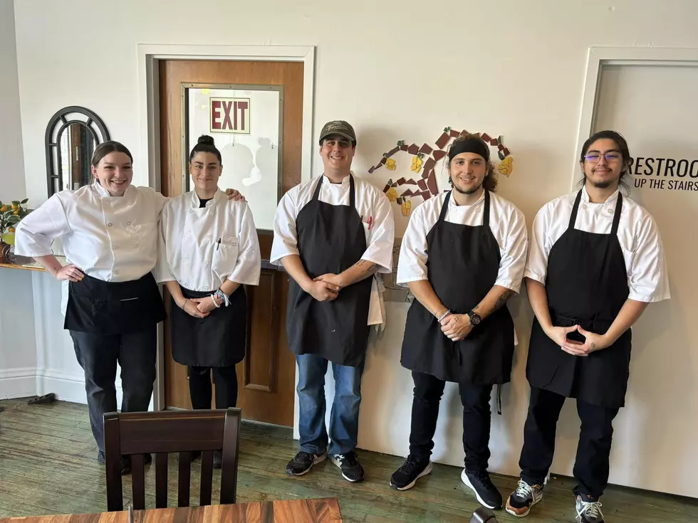 From the Military to Menus, Local Veteran Opens French Inspired Restaurant in Utica