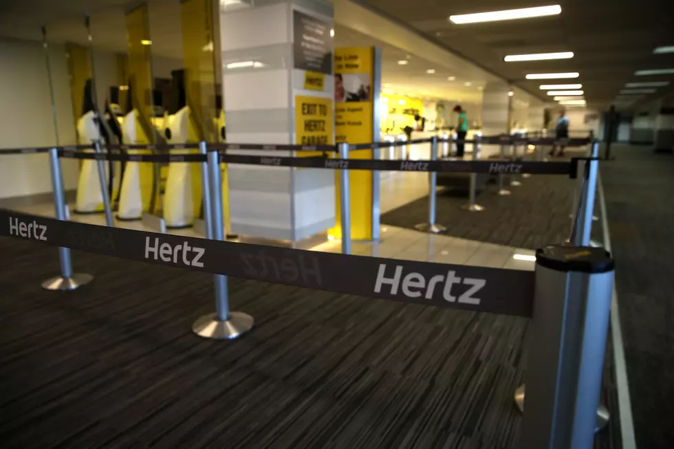 Hertz Car Rental Company Close To Bankruptcy According To News Reports