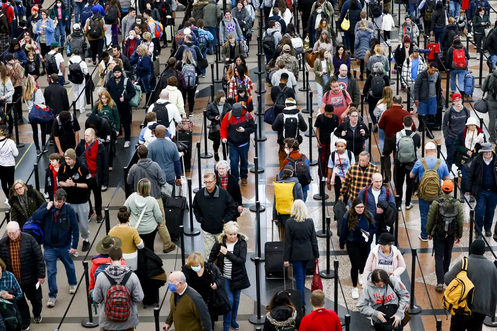 Southwest Airlines' Mass Cancellations Continue To Strand Travellers Nationwide
