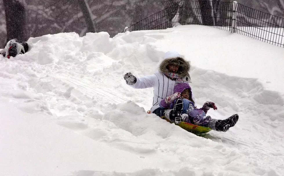 Major Nor'Easter Hits East Coast