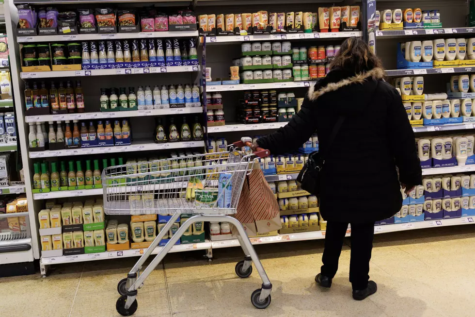 Surprise Dip In UK Inflation Rate Spurs Hope For Interest Rate Cut