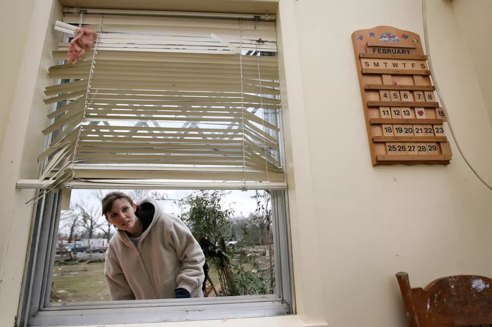 Swarm Of Tornadoes Leaves Devastation Through Southern States