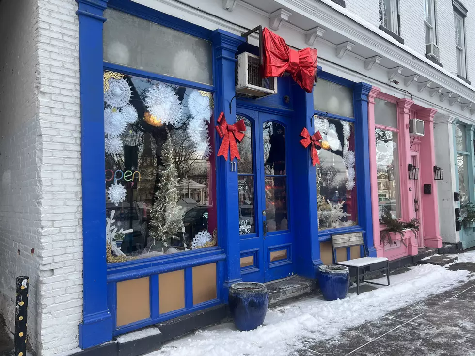 The Rainbow Cupboard and Dreamy's Candy in Clinton