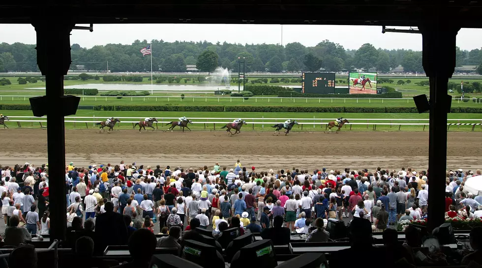 Saratoga Race Course Opening Weekend