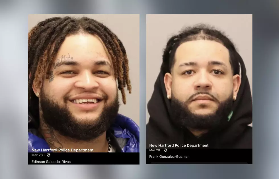 2 Utica Men Arrested After Another Alleged Waste Oil Theft