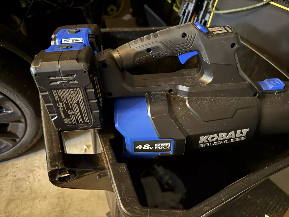 More Than 550K Kobalt Yard Tools Sold at Lowes Have Been Recalled