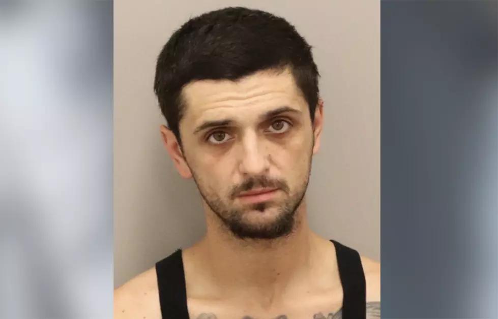 Utica Man Charged in Market 32 Energy Drink Thefts