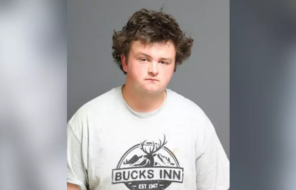 North Brookfield Man Charged in Oriskany Falls Burglary