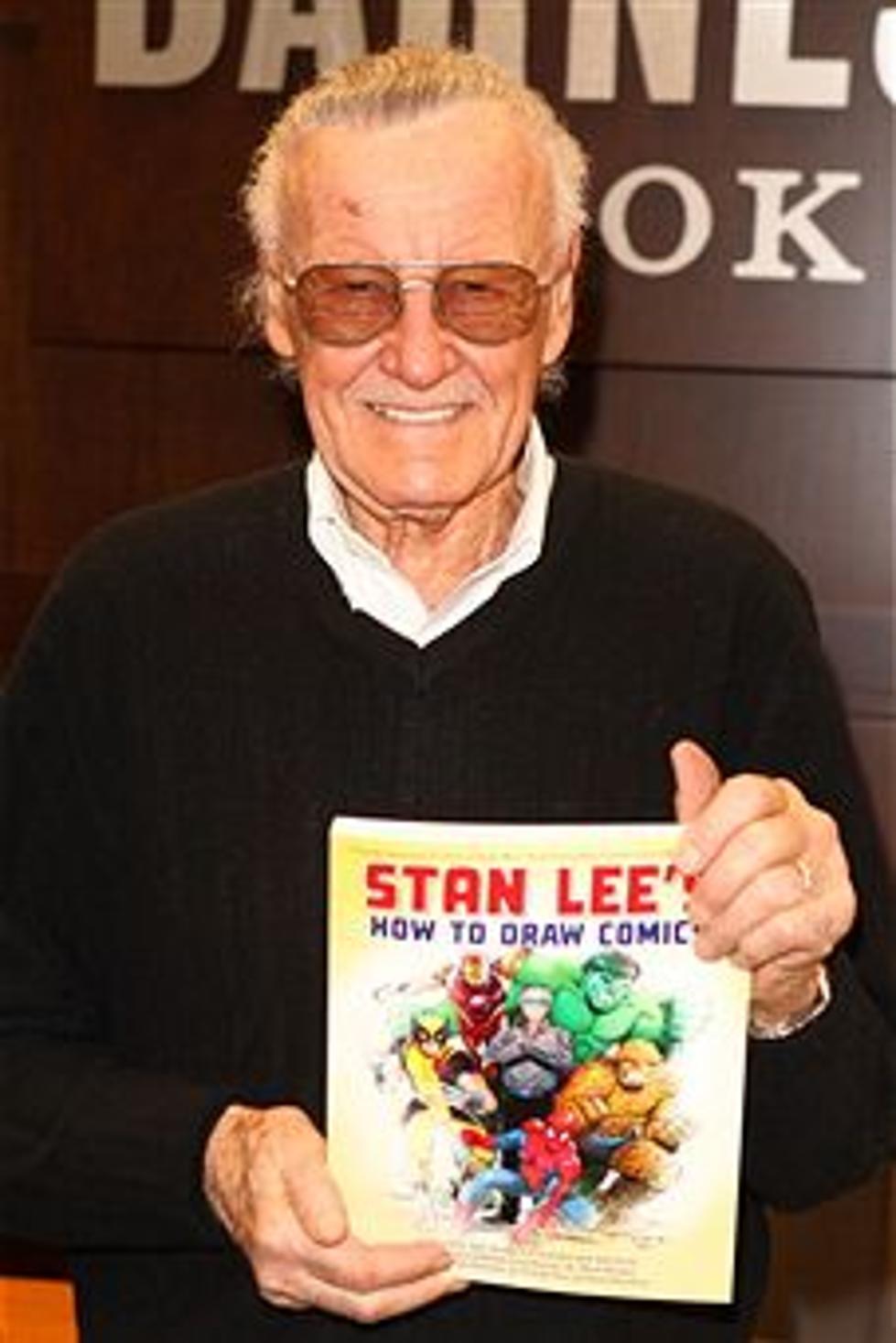 Happy Birthday Stan Lee