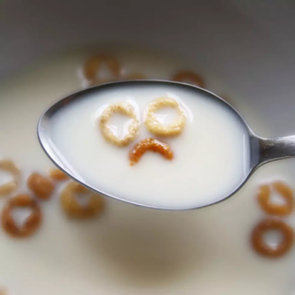Kids Are Not Stuck On Old Breakfast Cereals