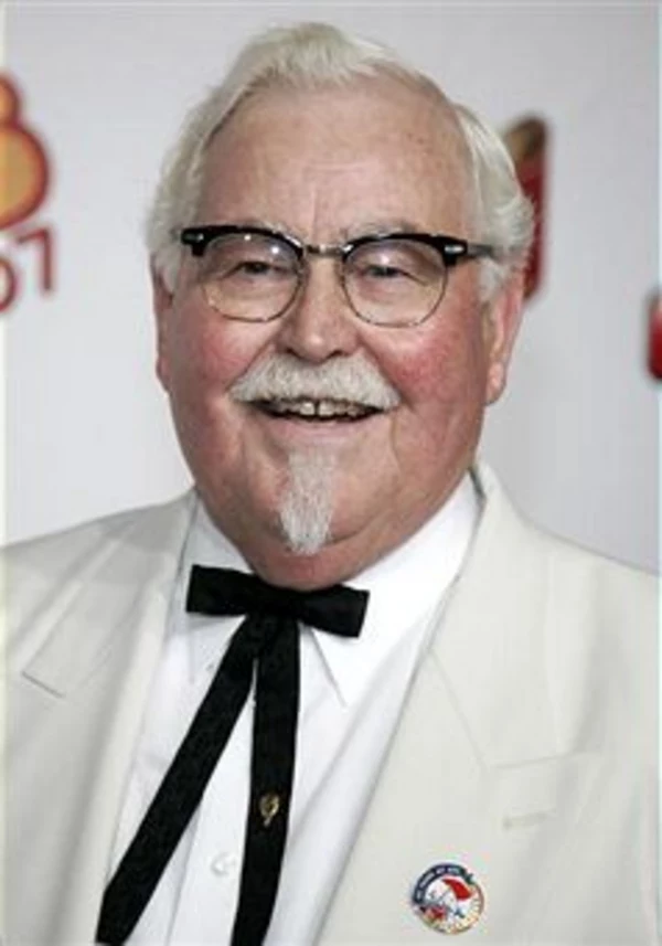 Remembering Colonel Sanders