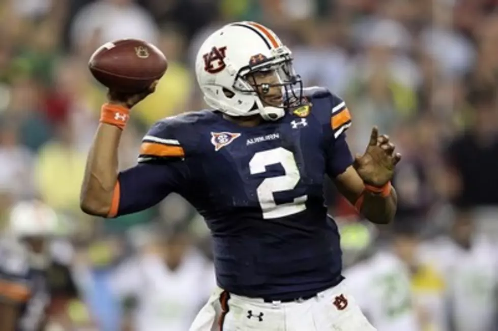 Auburn Wins A BCS Thriller