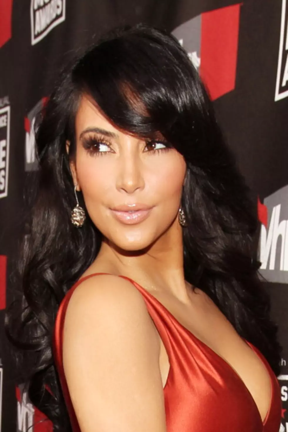 Kim Kardashian As Kim Gotti?