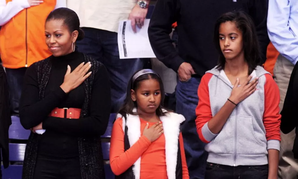 No Facebook For The Obama Daughters