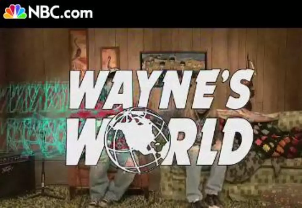 &#8220;Wayne&#8217;s World&#8221; Reunion on &#8220;Saturday Night Live&#8221;