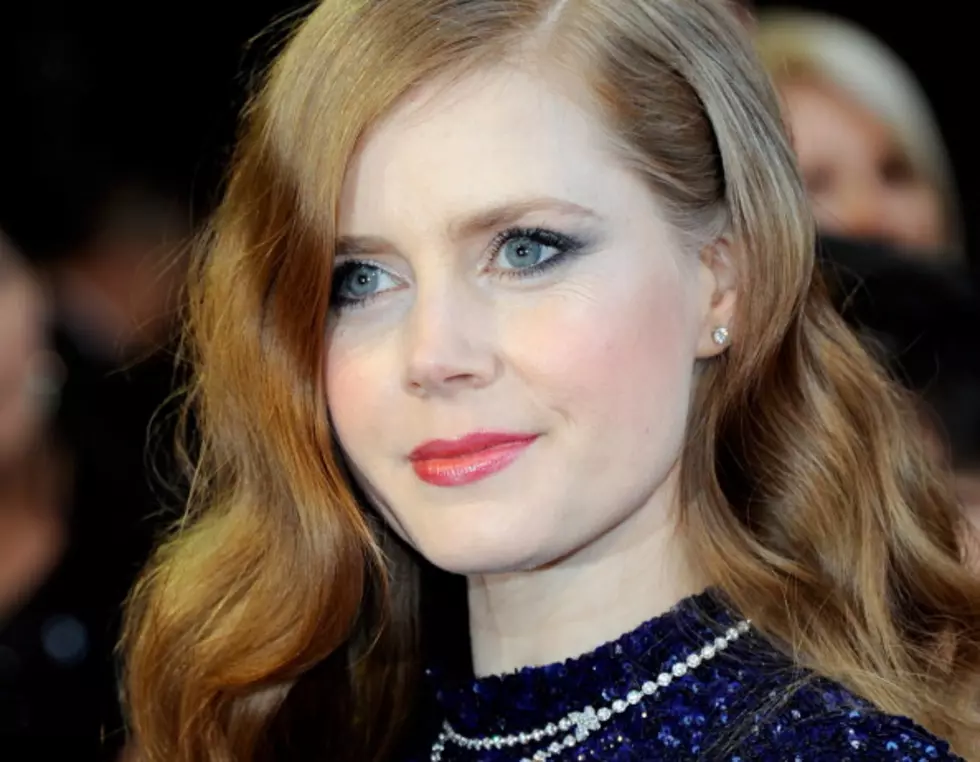 Amy Adams Is The New Lois Lane
