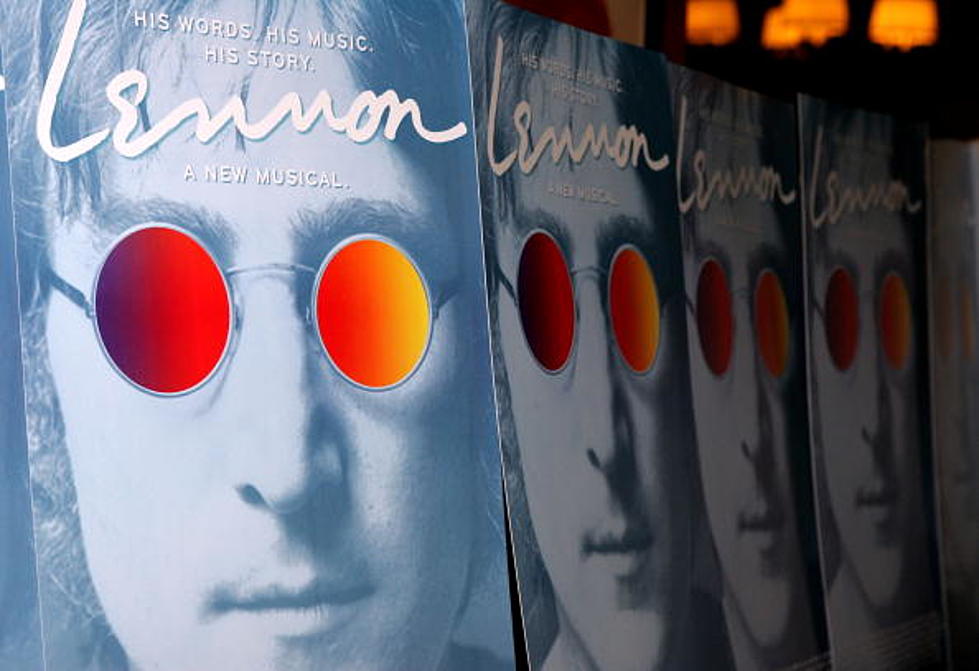 Lennon, Dylan Appear On ‘Songs For Japan’
