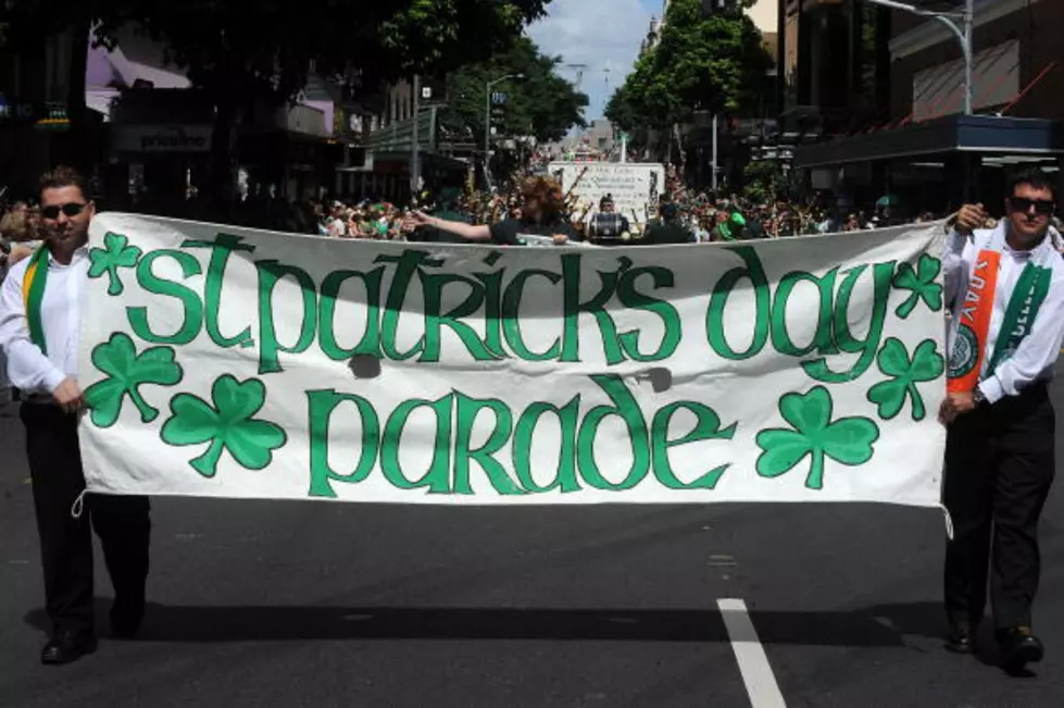 Oldiez 96.1 In St. Patrick’s Parade