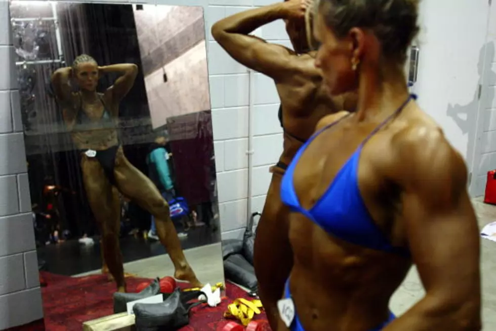 Has Women&#8217;s Bodybuilding Gotten Out Of Control?