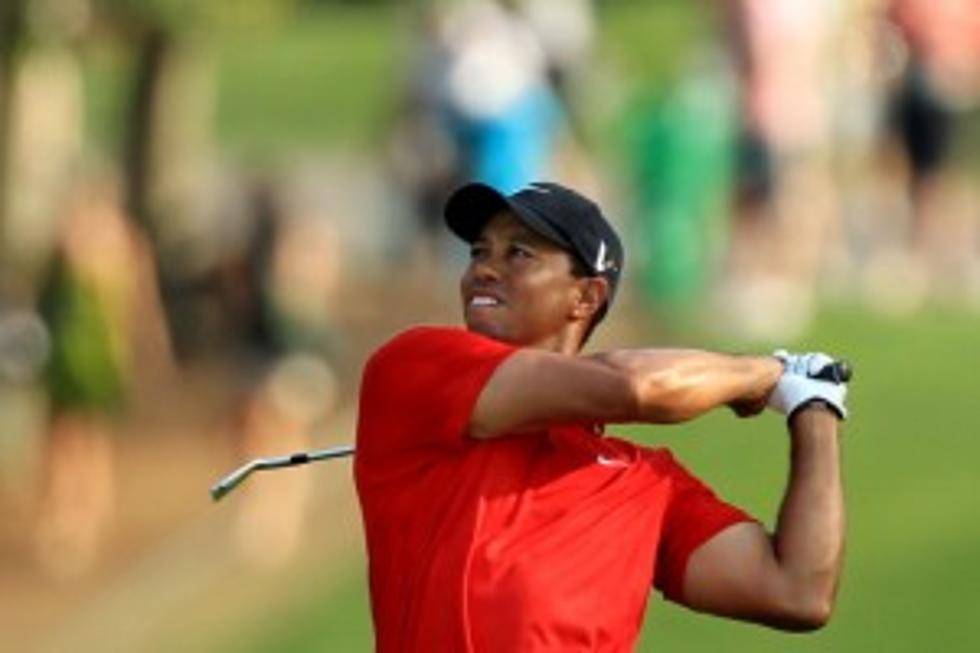 Tiger Woods Coming To Turning Stone