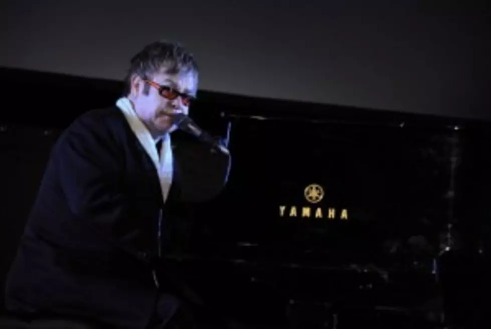 Elton John Opens Tribeca Film Festival