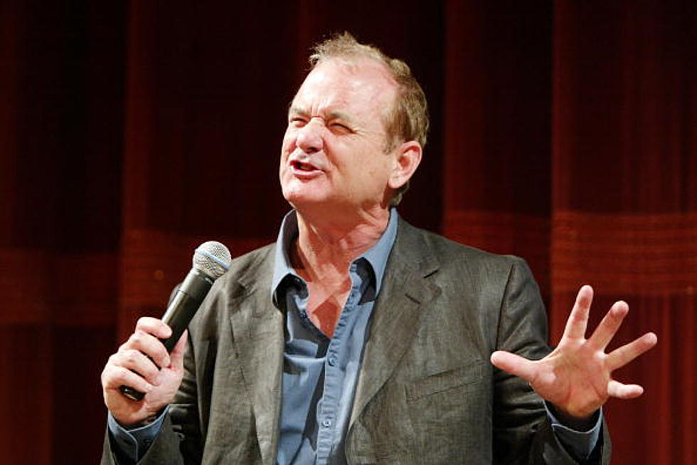 Bill Murray Signs On For Two New ‘Ghostbusters’