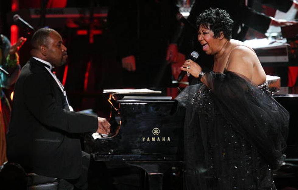 Aretha Franklin Heading To Late Night With Jimmy Fallon