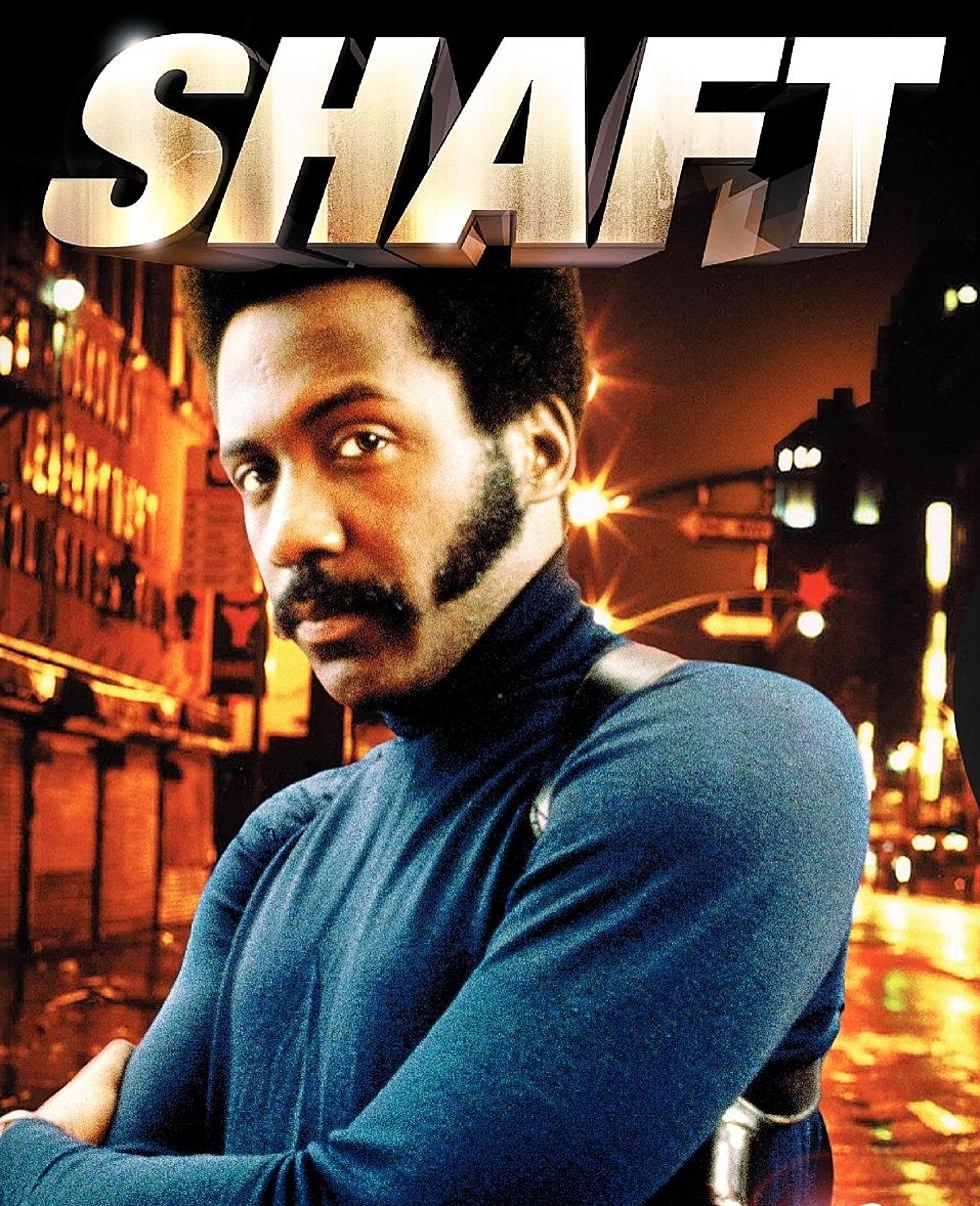 On This Stage In History – Shaft