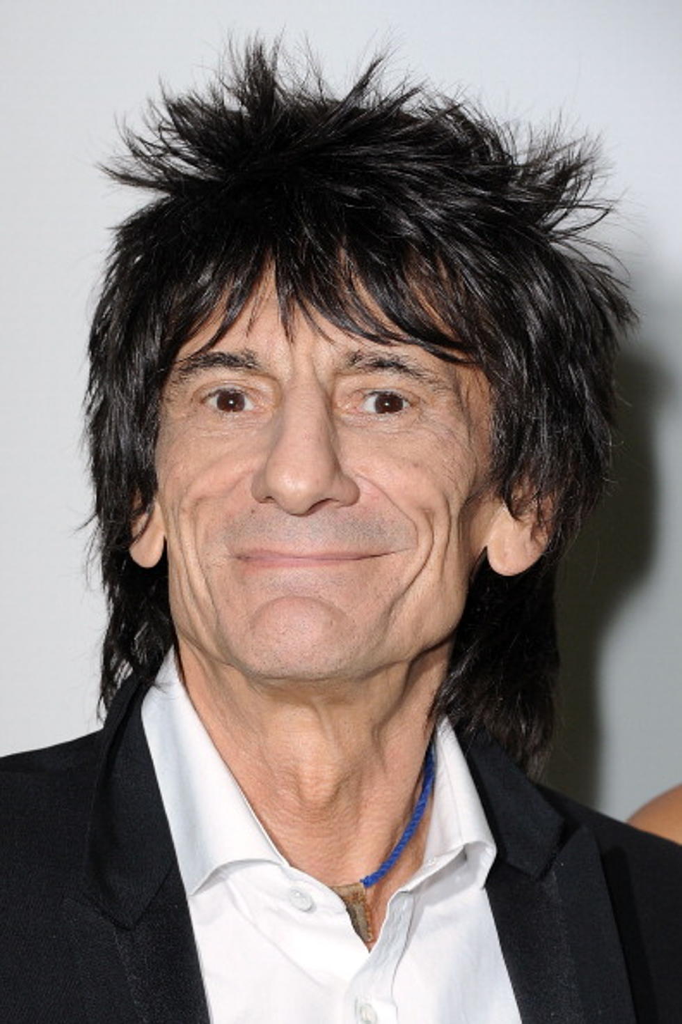 Ronnie Wood Donates Artwork To Children’s Cancer Charity