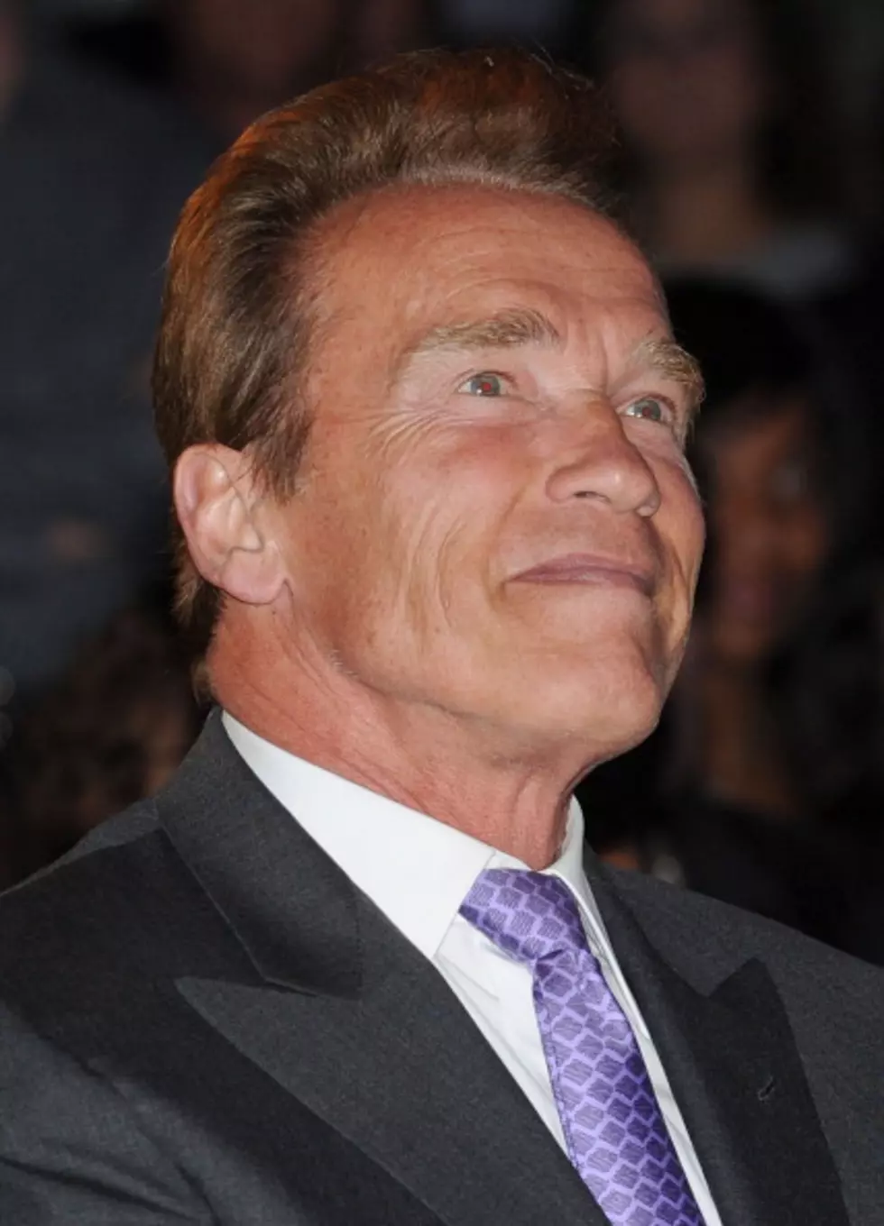 Return To Movie Making On Hold For Arnold Schwarzenegger