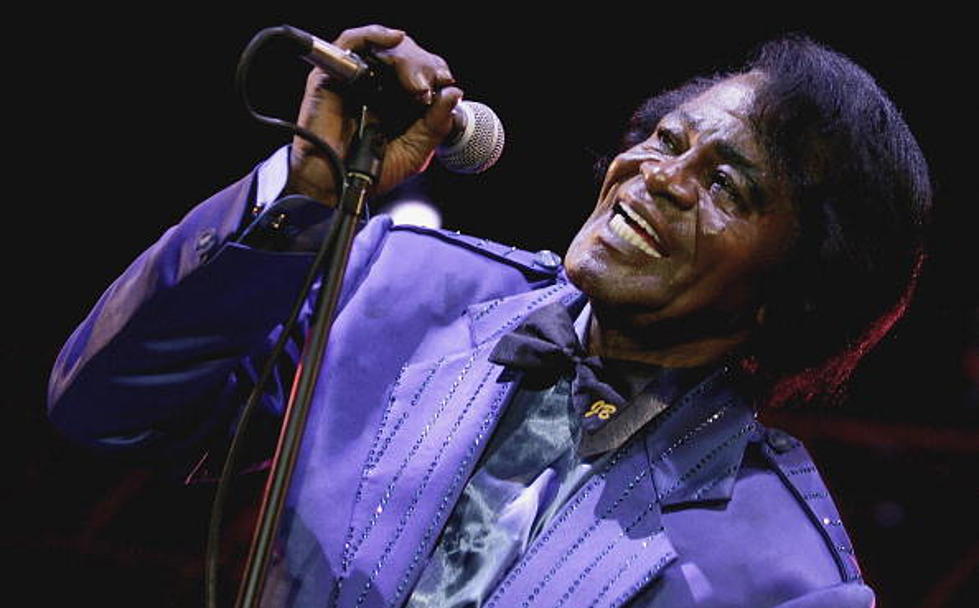Daugher Of James Brown Sues Her Father’s Tailor