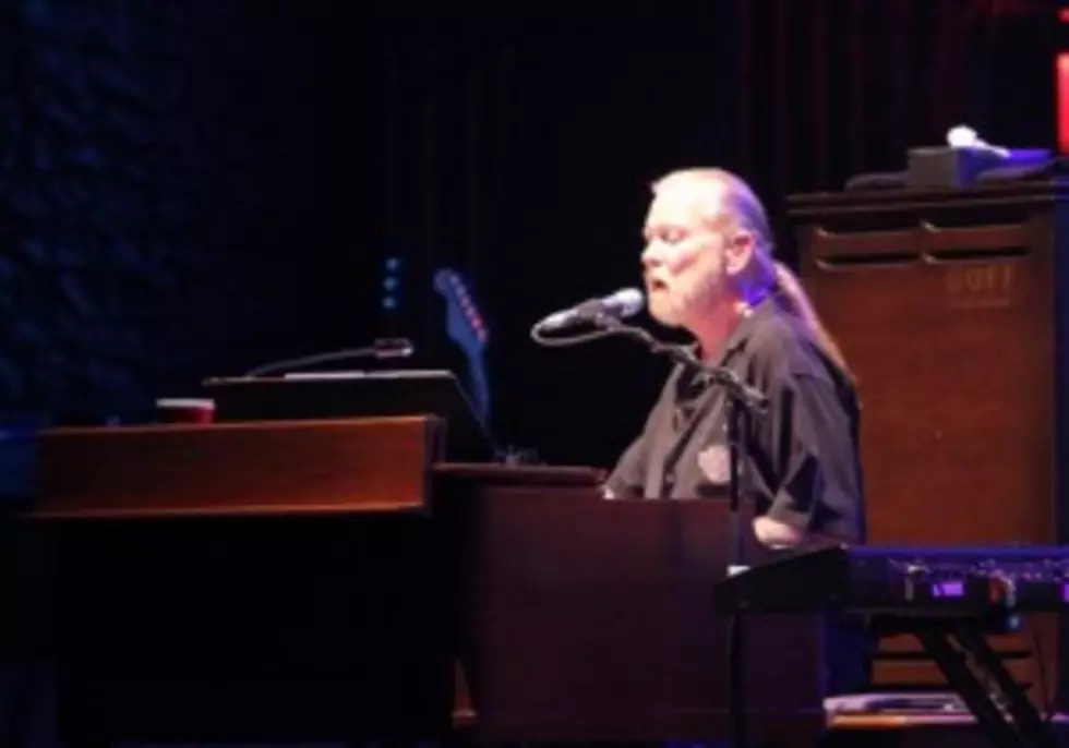 Allman Brothers Plan Benefit Concert In New York