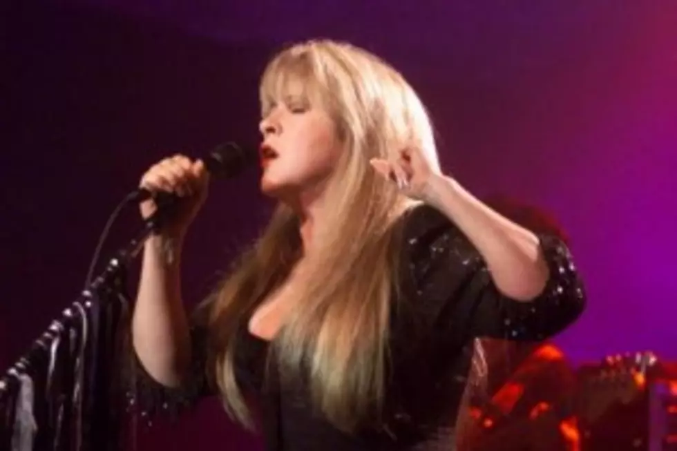 Stevie Nicks Says Betty Ford Saved Her Life