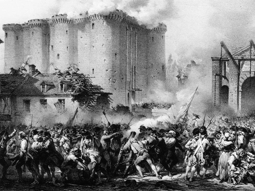 This Day in History for July 14 – Storming of Bastille and More