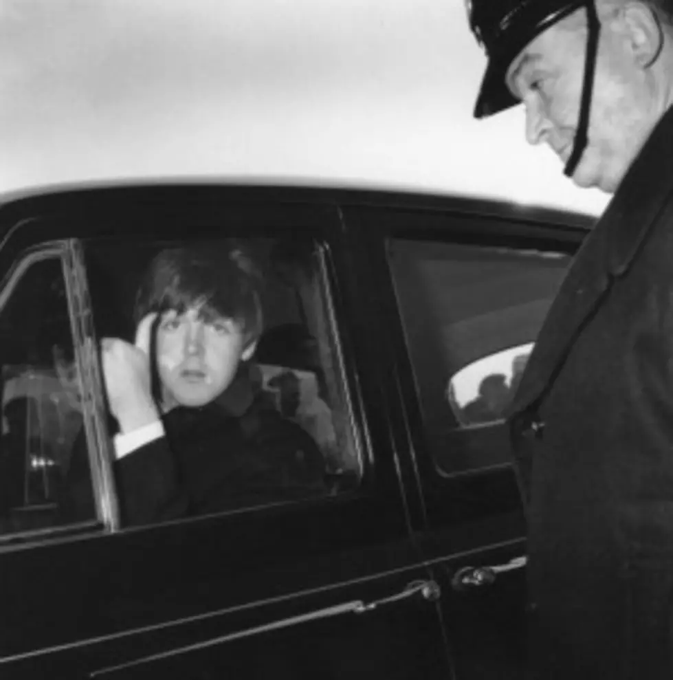 Paul McCartney&#8217;s Classic Car For Sale