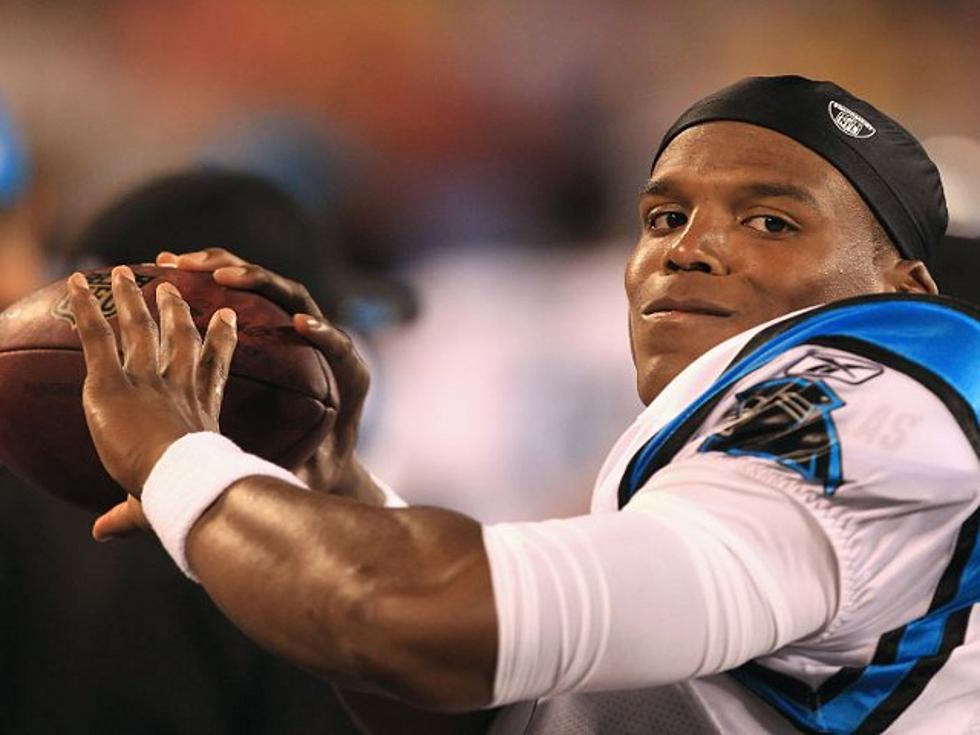 Cam Newton Told Not to Get Any Tattoos By Carolina Panthers’ Owner