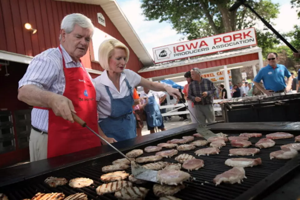 Labor Day- Rules Of The Barbecue