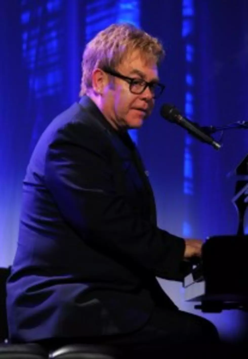 Movie On The Life Of Elton John In The Works