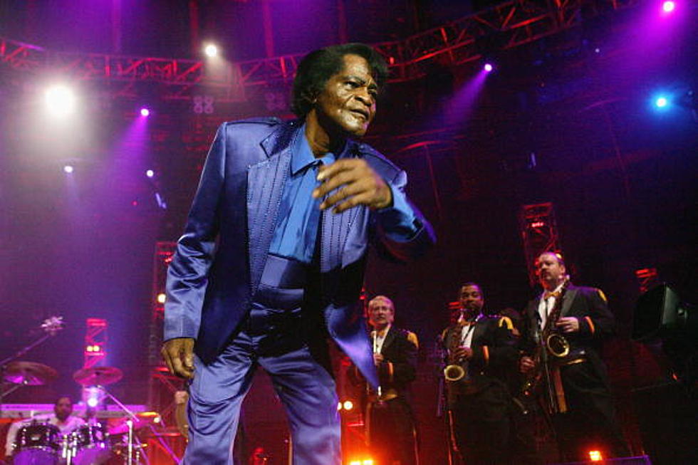 Publicist Claims James Brown Was Murdered